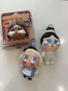 ポップマート　クライベイビー crybaby 3点セット