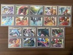 ポケモンカード LEGEND 全9種18枚完全コンプリートセットコレクションのサムネイル