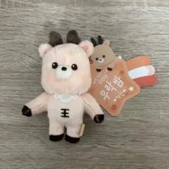 RIIZE ソンチャン ぬいぐるみ 中国限定 RIIZE ソンチャン ぬいぐるみ 中国限定 - メルカリ