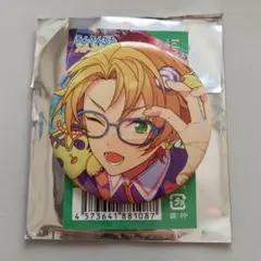 遊木真 イベコレ缶バッジ あんスタ 遊木真 イベコレ 缶バッジ 2022 SPRING Idol あんさん