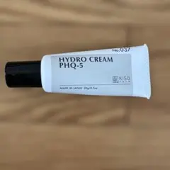 HYDRO CREAM PHQ-5 20g 日本製　KISOのサムネイル
