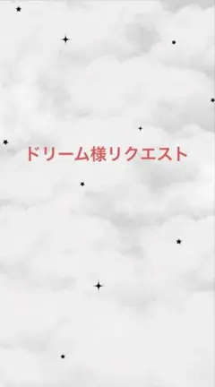 ドリーム様 リクエスト3点 まとめ商品