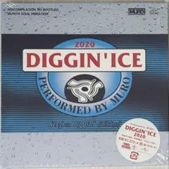 MURO / Diggin'Ice 96,97,98,99 4枚セット DJ MURO Diggin' ice - メルカリ