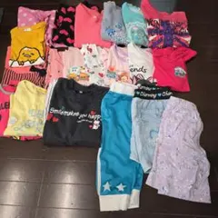 120 20点 トレーナー&ロンT&ズボン&Tシャツ★ 今冬処分★最終価格です