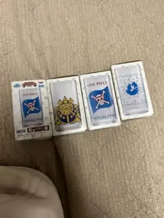 ワンピース　K賞　4点セット
