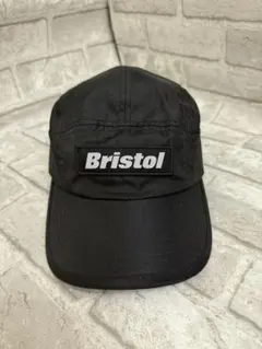 【めちゃ好き】F.C.Real Bristol ジェットキャップ ブラックのサムネイル