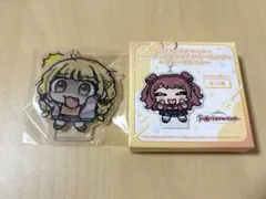 藤田ことね　すくーるらいふ　アクリルキーホルダー　学園アイドルマスター