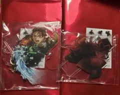 劇場版「鬼滅の刃」無限城編　第一章キービジュアルランダムアクリルスタンドA 2種