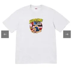 supreme bedroom tee Lサイズ 美品 Supreme | Bedroom Tee - ParkSIDER