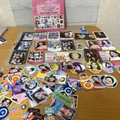 KーPOP TWICE NAYEON ステッカーセット