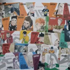 ハイキュー展 アートコースター BOX特典 原画展 アトコ