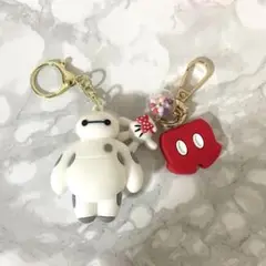 キーホルダー キャラクターグッズ