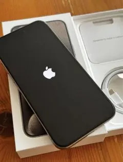 iPhone15ProMAX  256GB 美品 バッテリー100%SIMフリー