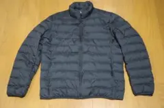 ライト ダウンジャケット