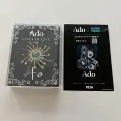 Ado スタジアムライブ 2026 SS席特典 ブローチ - メルカリ