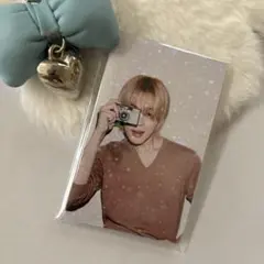 BTS Jimin ホログラフィックフォトカードセット②