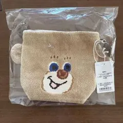 2025年最新】ドアップテディ 巾着の人気アイテム - メルカリ