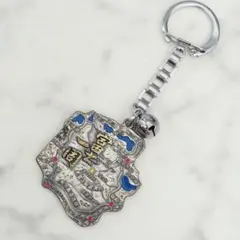 【昭和レトロ】富士山 キーホルダー 富士周遊記念
