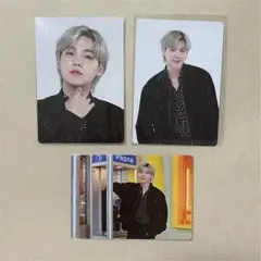 BTS PTD ミニフォト SUGA ユンギ
