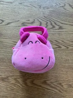 たべっこどうぶつ　手さげ　トートバック