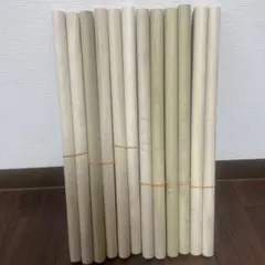 太鼓の達人マイバチ作成用 白朴Φ2.0×40cm 10セット - メルカリ