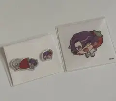 にじさんじ ８周年 8th with cake！ アクリルパーツ 渡会雲雀