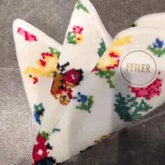FEILER ハンカチ　ハイジ