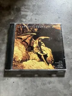 The Fall Cheetham Hill CD