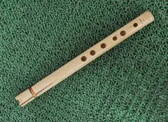 六本調子 希少 7穴篠笛 篠音会 主宰 笛匠 小池裕二郎作 - メルカリ