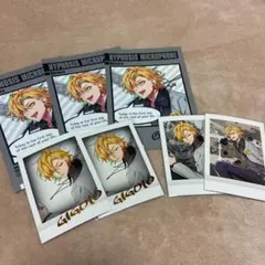 ヒプマイ　伊奘冉一二三　ぱしゃこれ　箔押し　フェア　ポストカード