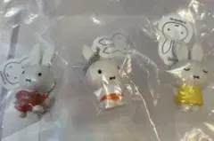 ミッフィーといっしょマスコット キーホルダー