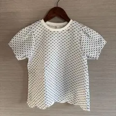 アプレレクール　半袖カットソー　Tシャツ　130 女の子