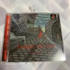 FORGET ME NOT パレット