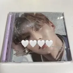 ald1 サンウォン 直筆サイン CDジャケット jewel case ver. - メルカリ