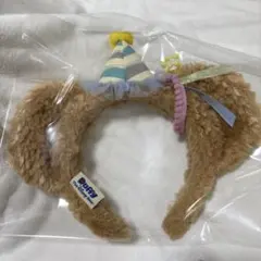 Duffy 40周年　限定　 カチューシャ パーティーハット付き