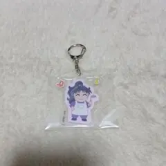 忍たま乱太郎 体験展 久々知兵助 ミニキャラアクリルキーホルダー　5-4