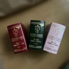 Q-pot. アクセサリーケース 3個セット