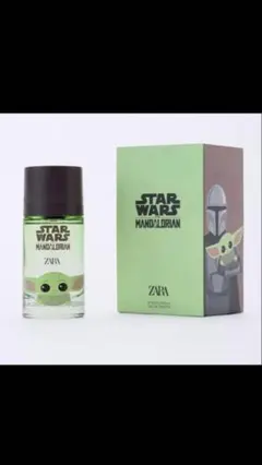 ZARA STAR WARS マンダロリアン オードトワレ 50mLのサムネイル