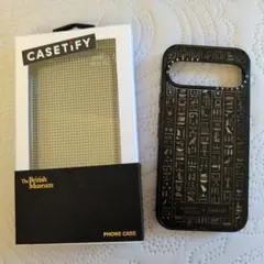 CASSETiFY ヒエログリフ Androidケース