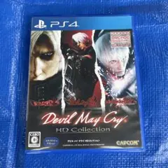 Devil May Cry HD Collection PS4