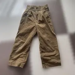 無印良品　レディースワイドパンツ Sサイズ