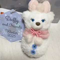 シークレットオブスノーウィーデイ ぬいぐるみチャーム