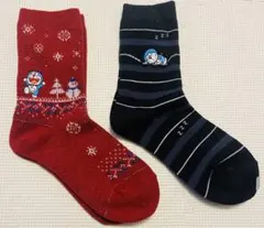 ドラえもん　カジュアルソックス