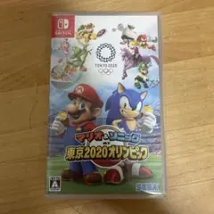 Nintendo Switch ソフト 2本セット 東京2020オリンピック - メルカリ