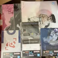 HUNTER×HUNTER 一番くじ セット