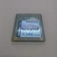 グランディア ゲームボーイカラーソフト