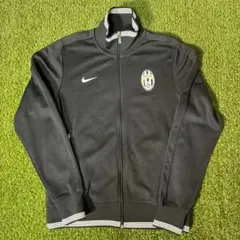 美品　ナイキ　ユヴェントス　トラックジャケット　ブラック 2025年最新】ユベントス ジャケットの人気アイテム - メルカリ