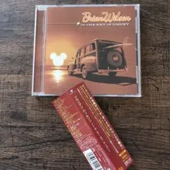 ブライアン・ウィルソン★イン・ザ・キー・オブ・ディズニー★ボーナストラック2曲★