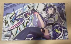 遊戯王　ヴァリアンツ　プレイマット 新品未開封] 韓国 DUEL ALLIANCE 決勝トーナメント プレイマット