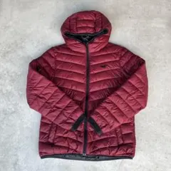 Hollister フード付きダウンジャケット